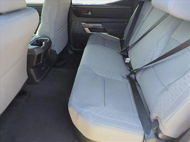 new 2025 Toyota Tundra car, priced at $53,276