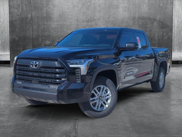 new 2025 Toyota Tundra car, priced at $53,276