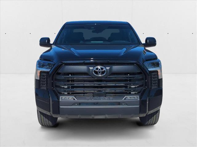 new 2025 Toyota Tundra car, priced at $53,276