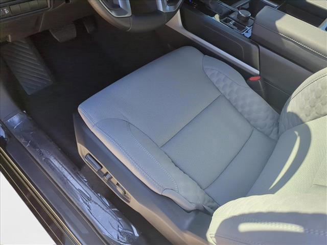 new 2025 Toyota Tundra car, priced at $53,276