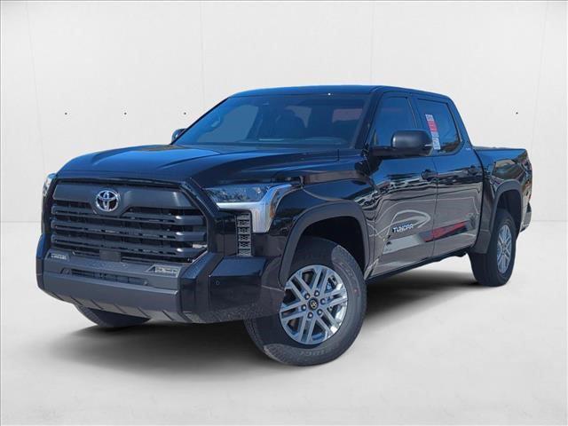new 2025 Toyota Tundra car, priced at $53,276