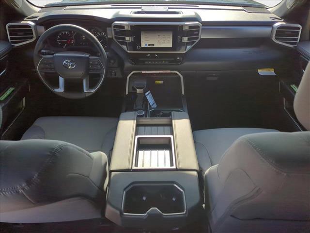 new 2025 Toyota Tundra car, priced at $53,276