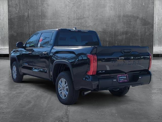 new 2025 Toyota Tundra car, priced at $53,276