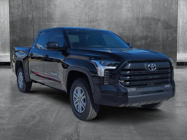 new 2025 Toyota Tundra car, priced at $53,276