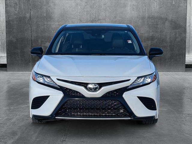 used 2020 Toyota Camry car, priced at $23,861