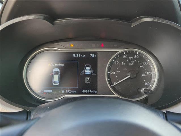 used 2022 Nissan Versa car, priced at $14,998