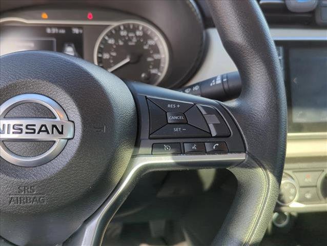 used 2022 Nissan Versa car, priced at $14,998