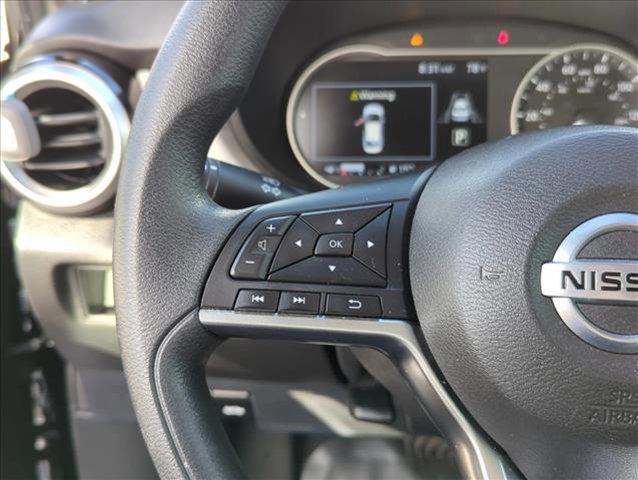 used 2022 Nissan Versa car, priced at $14,998