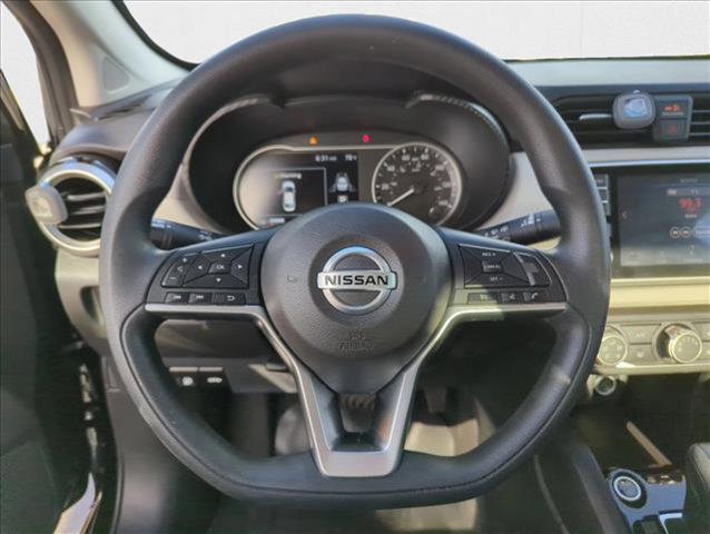 used 2022 Nissan Versa car, priced at $14,998