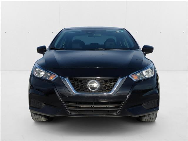 used 2022 Nissan Versa car, priced at $14,998