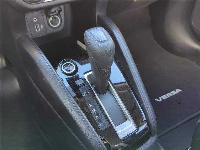 used 2022 Nissan Versa car, priced at $14,998