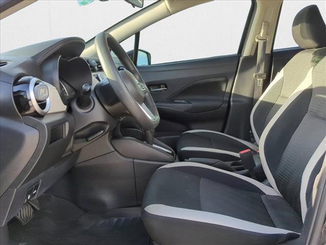 used 2022 Nissan Versa car, priced at $14,998