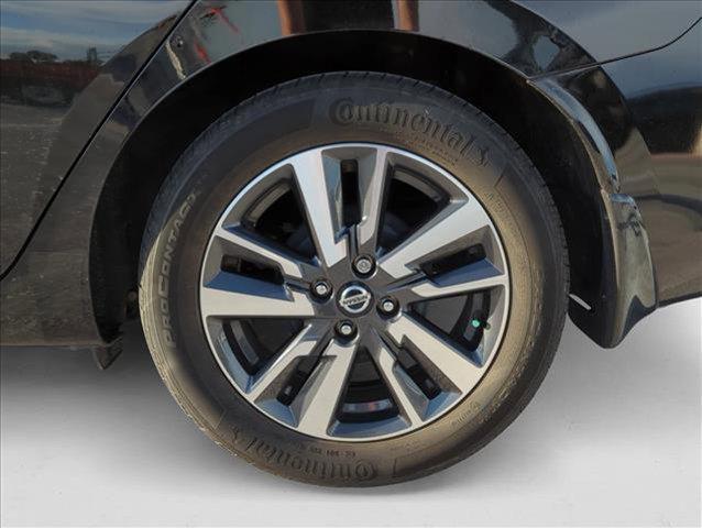 used 2022 Nissan Versa car, priced at $14,998