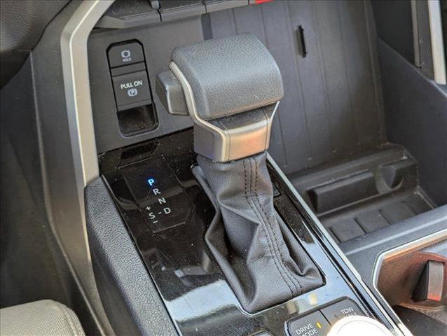 used 2023 Toyota Tundra car, priced at $40,670