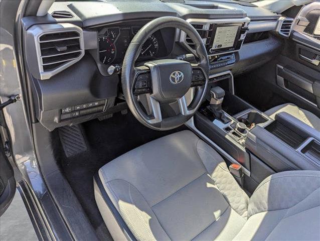 used 2023 Toyota Tundra car, priced at $40,670