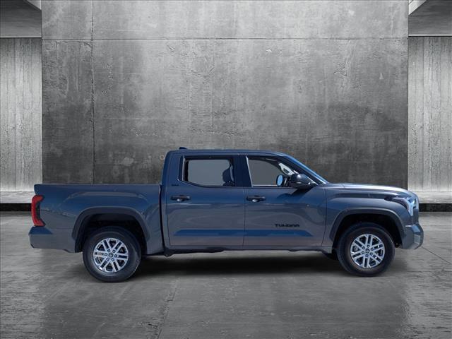 used 2023 Toyota Tundra car, priced at $40,670