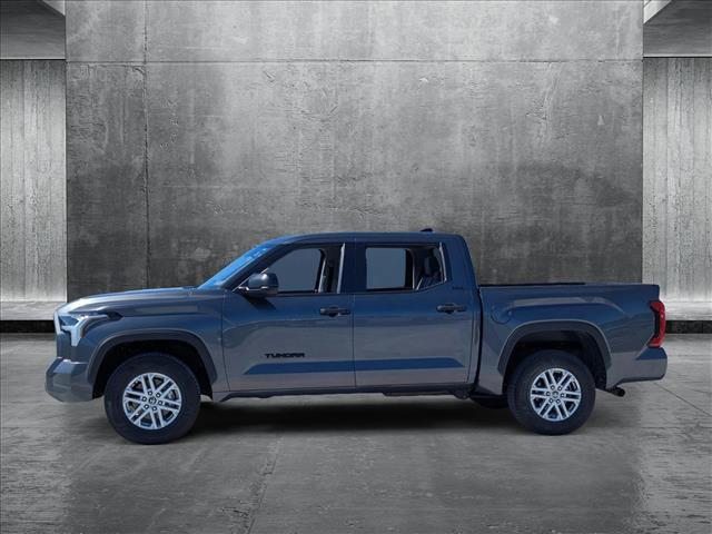 used 2023 Toyota Tundra car, priced at $40,670