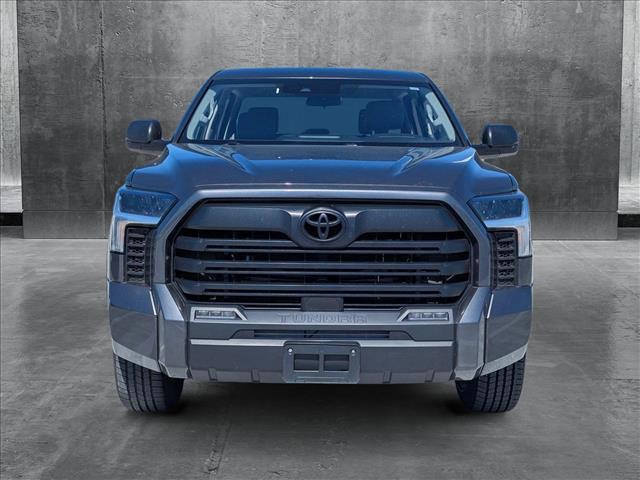 used 2023 Toyota Tundra car, priced at $40,670
