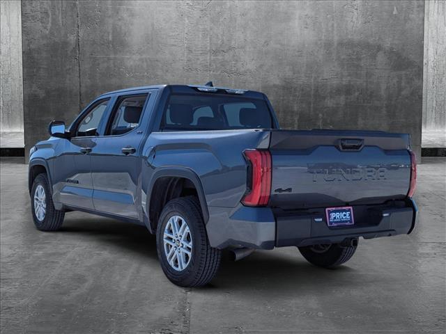 used 2023 Toyota Tundra car, priced at $40,670