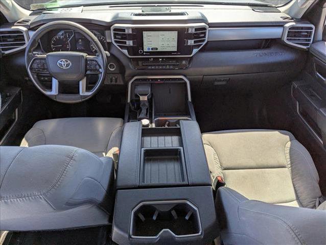 used 2023 Toyota Tundra car, priced at $40,670