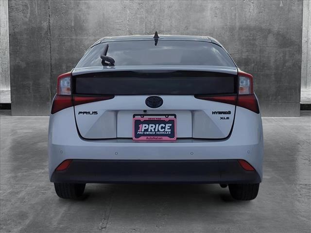 used 2022 Toyota Prius car, priced at $25,195