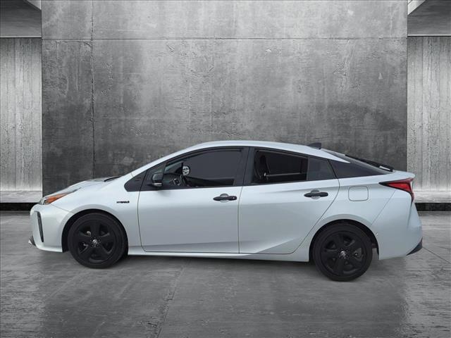 used 2022 Toyota Prius car, priced at $25,195