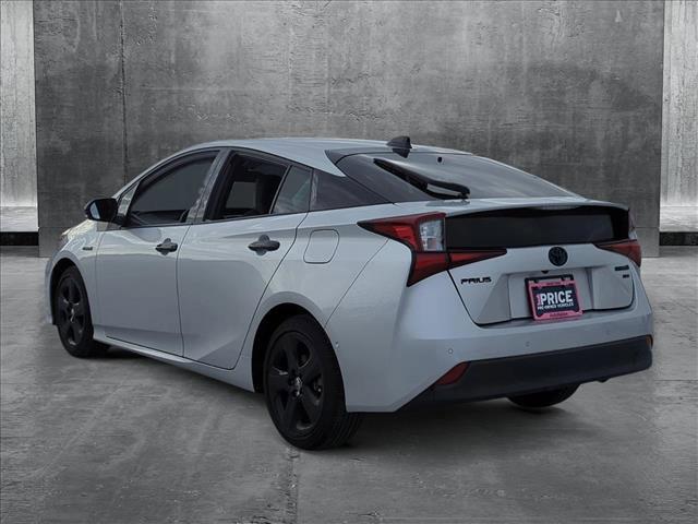 used 2022 Toyota Prius car, priced at $25,195