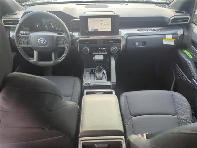 new 2025 Toyota Tacoma car, priced at $37,979