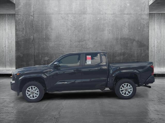 new 2025 Toyota Tacoma car, priced at $37,979