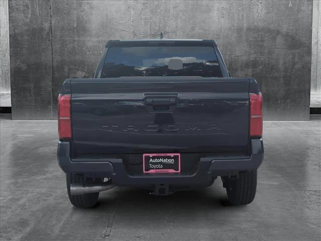 new 2025 Toyota Tacoma car, priced at $37,979