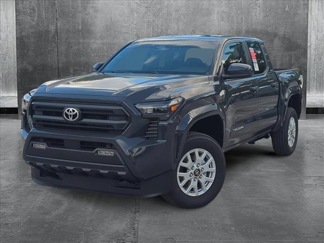 new 2025 Toyota Tacoma car, priced at $37,979