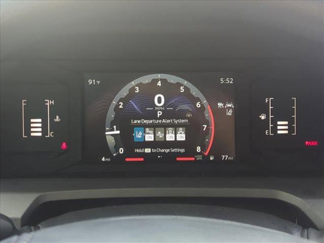 new 2025 Toyota Tacoma car, priced at $37,979