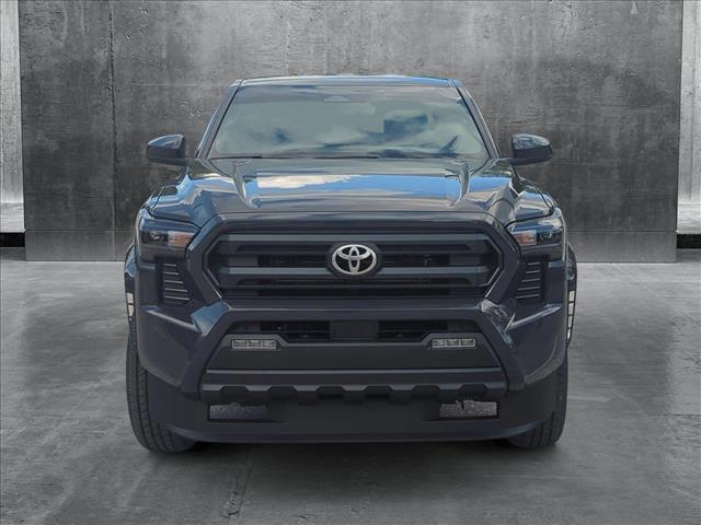 new 2025 Toyota Tacoma car, priced at $37,979