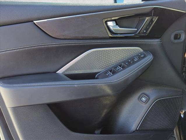 used 2023 Acura MDX car, priced at $35,798