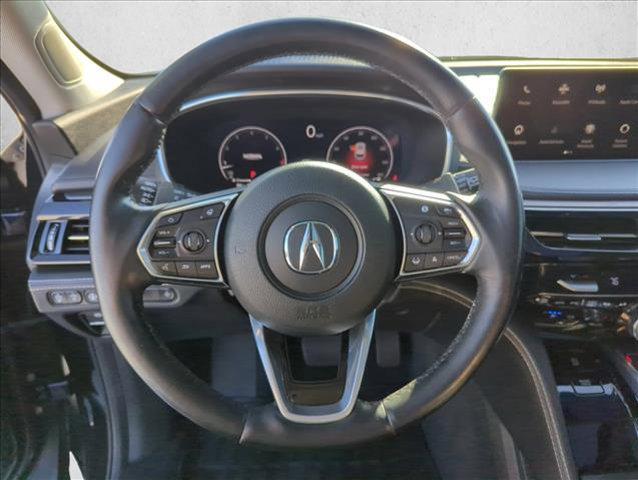used 2023 Acura MDX car, priced at $35,798