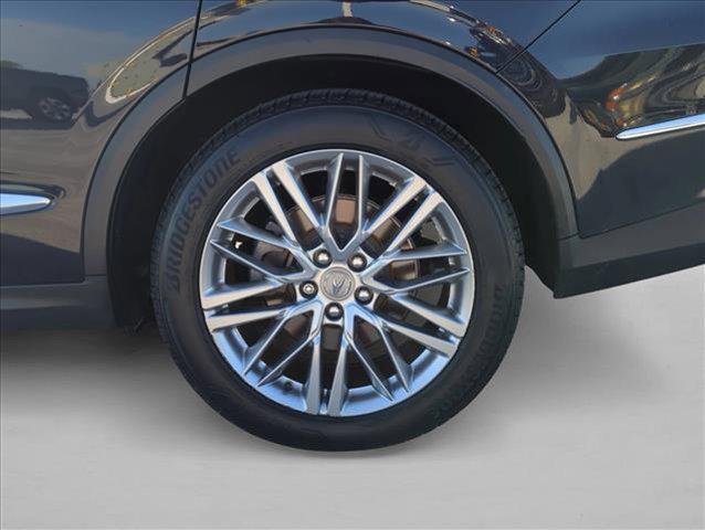 used 2023 Acura MDX car, priced at $35,798