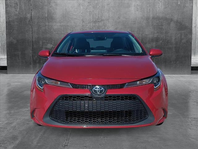 used 2021 Toyota Corolla car, priced at $17,770