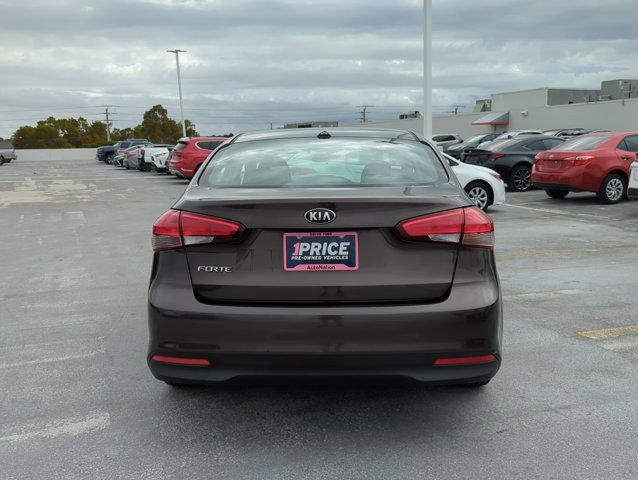 used 2018 Kia Forte car, priced at $7,991