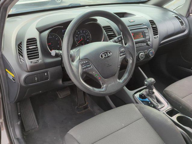 used 2018 Kia Forte car, priced at $7,991