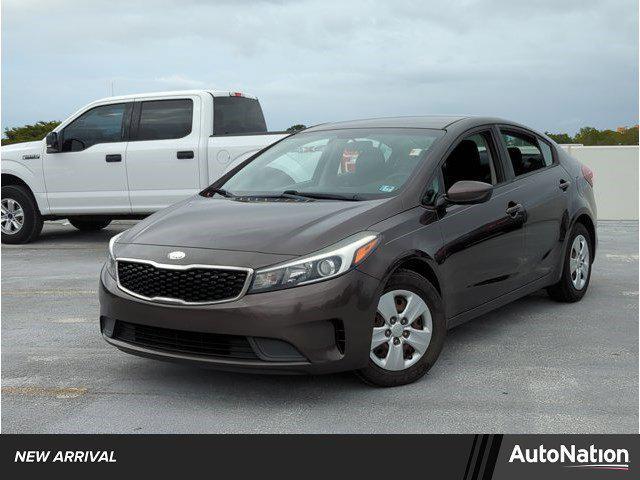 used 2018 Kia Forte car, priced at $7,991
