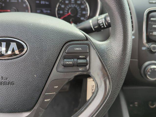 used 2018 Kia Forte car, priced at $7,991