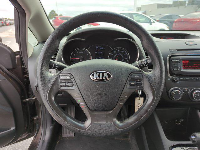 used 2018 Kia Forte car, priced at $7,991