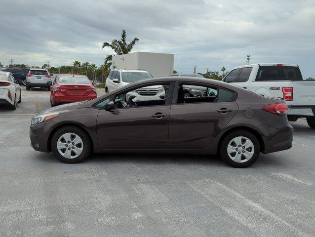 used 2018 Kia Forte car, priced at $7,991