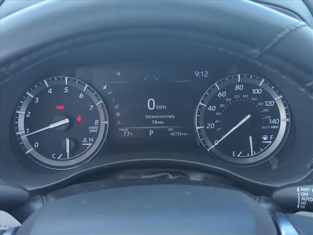 used 2021 Toyota Highlander car, priced at $32,898