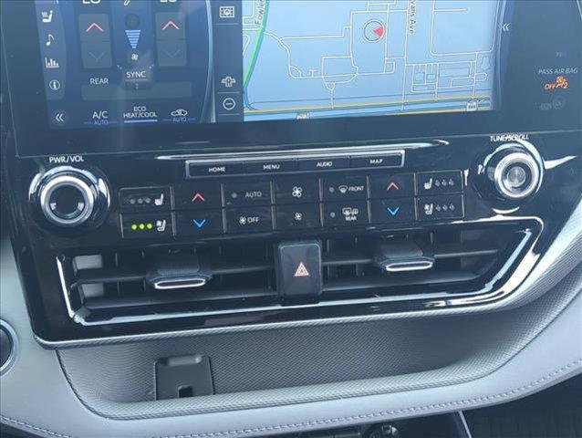 used 2021 Toyota Highlander car, priced at $32,898