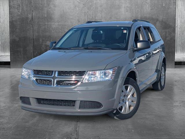 used 2020 Dodge Journey car, priced at $16,709