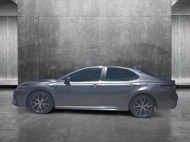 used 2024 Toyota Camry car, priced at $27,755