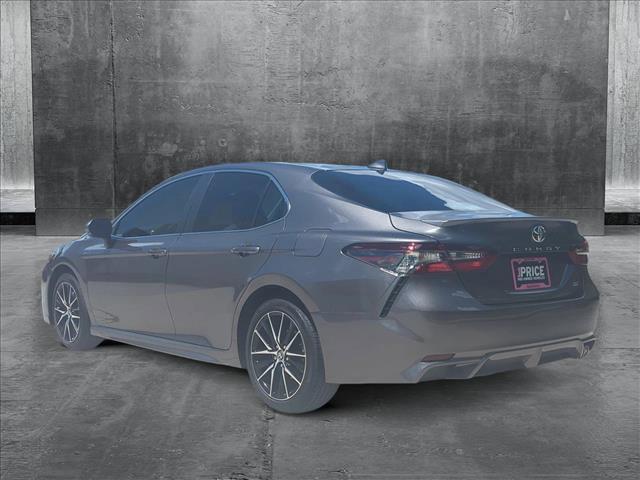 used 2024 Toyota Camry car, priced at $27,755
