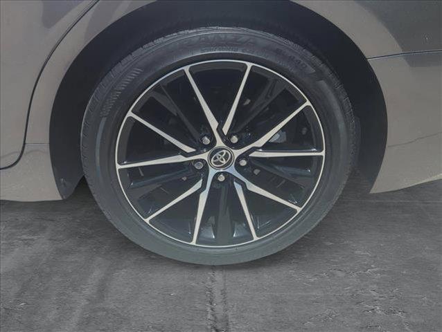 used 2024 Toyota Camry car, priced at $27,755
