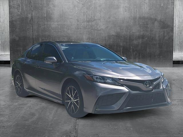 used 2024 Toyota Camry car, priced at $27,755